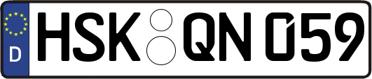 HSK-QN059