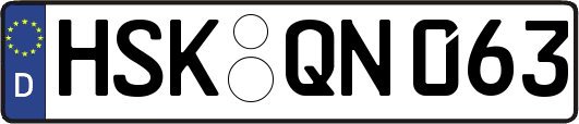HSK-QN063