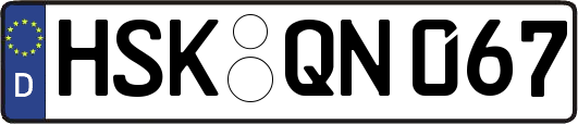 HSK-QN067