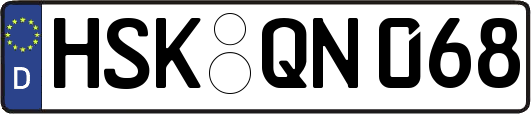 HSK-QN068