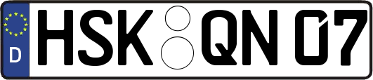 HSK-QN07