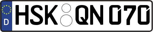 HSK-QN070