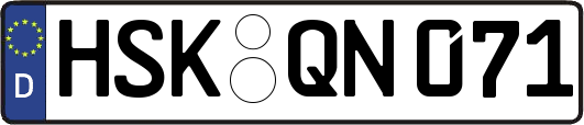 HSK-QN071