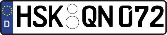 HSK-QN072