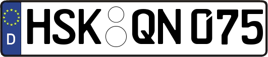 HSK-QN075