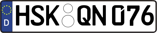 HSK-QN076
