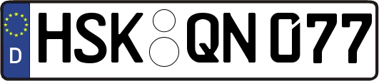 HSK-QN077