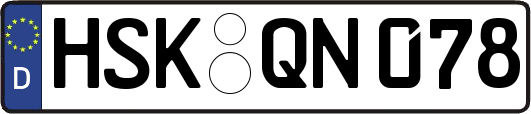 HSK-QN078