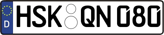 HSK-QN080