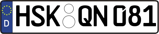 HSK-QN081