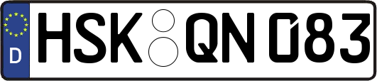 HSK-QN083