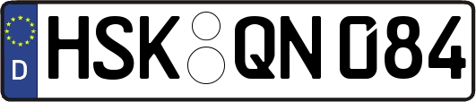 HSK-QN084