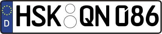 HSK-QN086