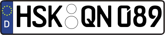 HSK-QN089