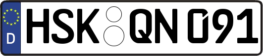 HSK-QN091
