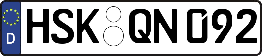 HSK-QN092