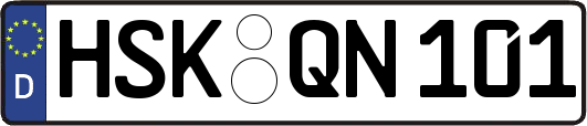 HSK-QN101