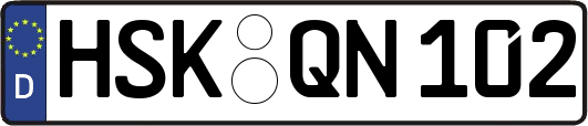 HSK-QN102