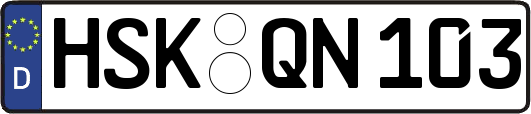 HSK-QN103