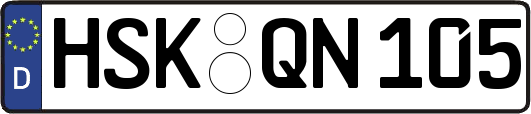HSK-QN105