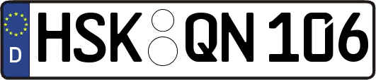 HSK-QN106
