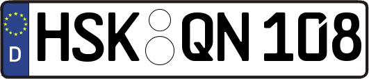 HSK-QN108