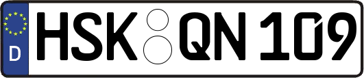 HSK-QN109