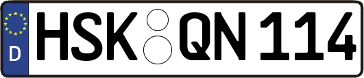 HSK-QN114