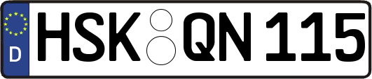 HSK-QN115