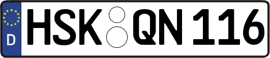 HSK-QN116