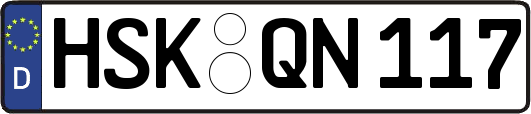 HSK-QN117