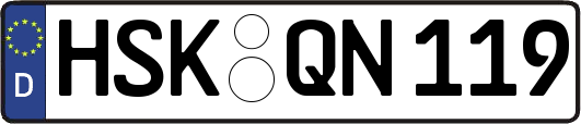 HSK-QN119