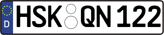 HSK-QN122