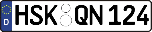 HSK-QN124