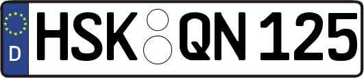HSK-QN125