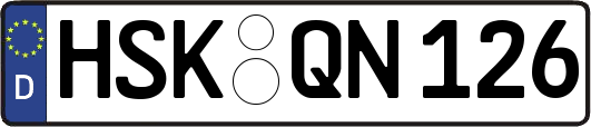 HSK-QN126