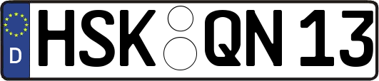 HSK-QN13
