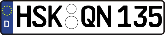 HSK-QN135