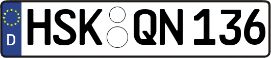 HSK-QN136