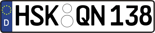 HSK-QN138