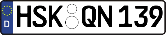 HSK-QN139