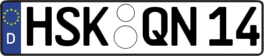 HSK-QN14