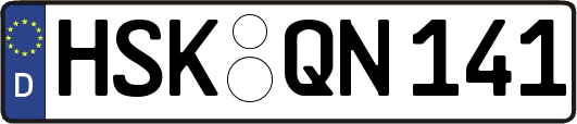 HSK-QN141