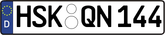 HSK-QN144