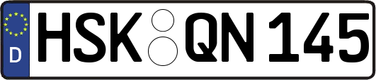 HSK-QN145