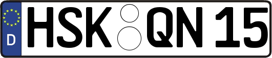 HSK-QN15