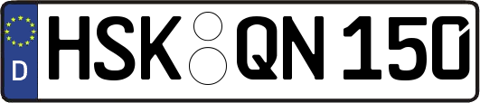 HSK-QN150