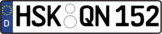 HSK-QN152