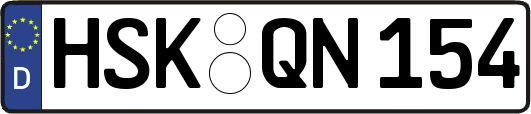 HSK-QN154