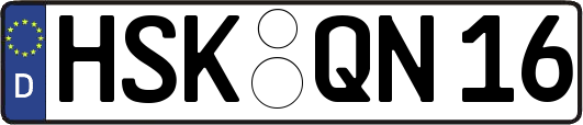 HSK-QN16